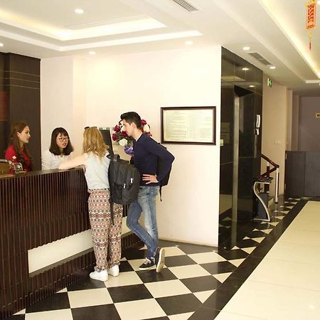 May Sapa Hotel Zewnętrze zdjęcie