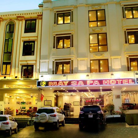 May Sapa Hotel Zewnętrze zdjęcie