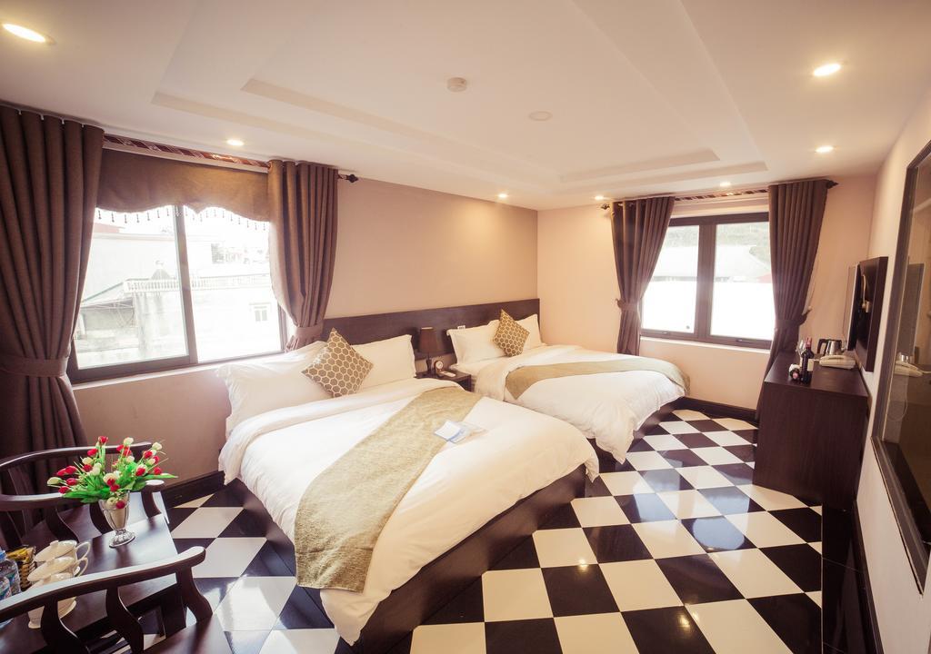 May Sapa Hotel Zewnętrze zdjęcie