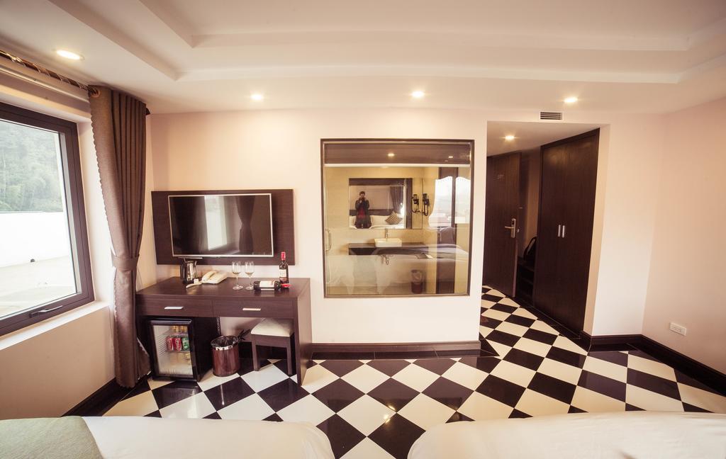 May Sapa Hotel Zewnętrze zdjęcie