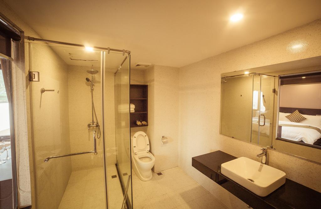May Sapa Hotel Zewnętrze zdjęcie