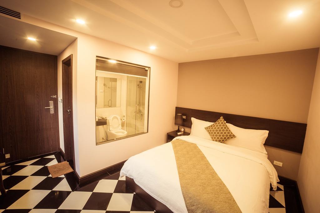 May Sapa Hotel Zewnętrze zdjęcie