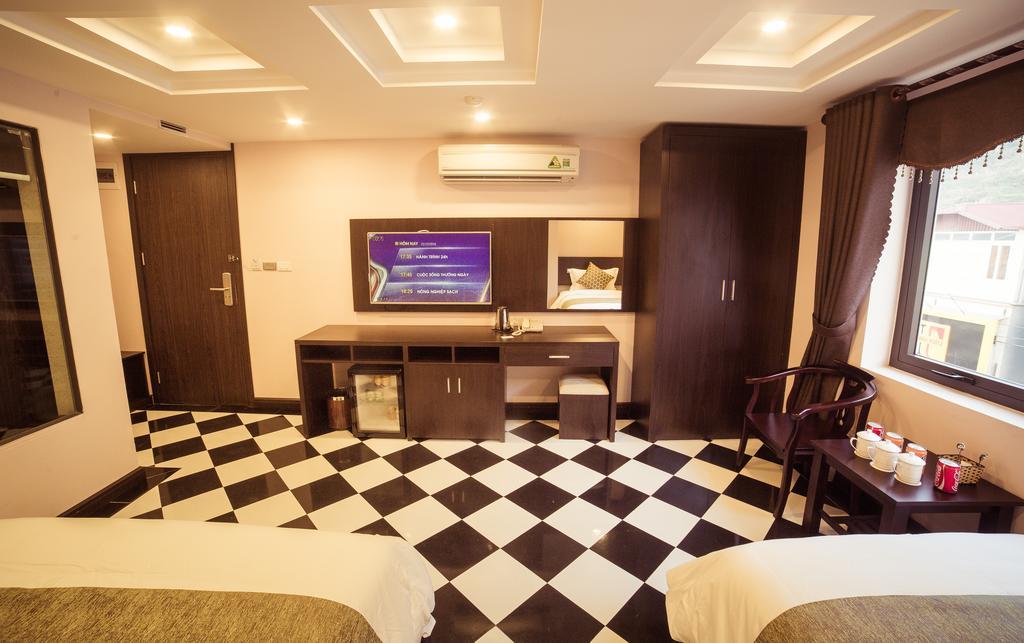 May Sapa Hotel Zewnętrze zdjęcie