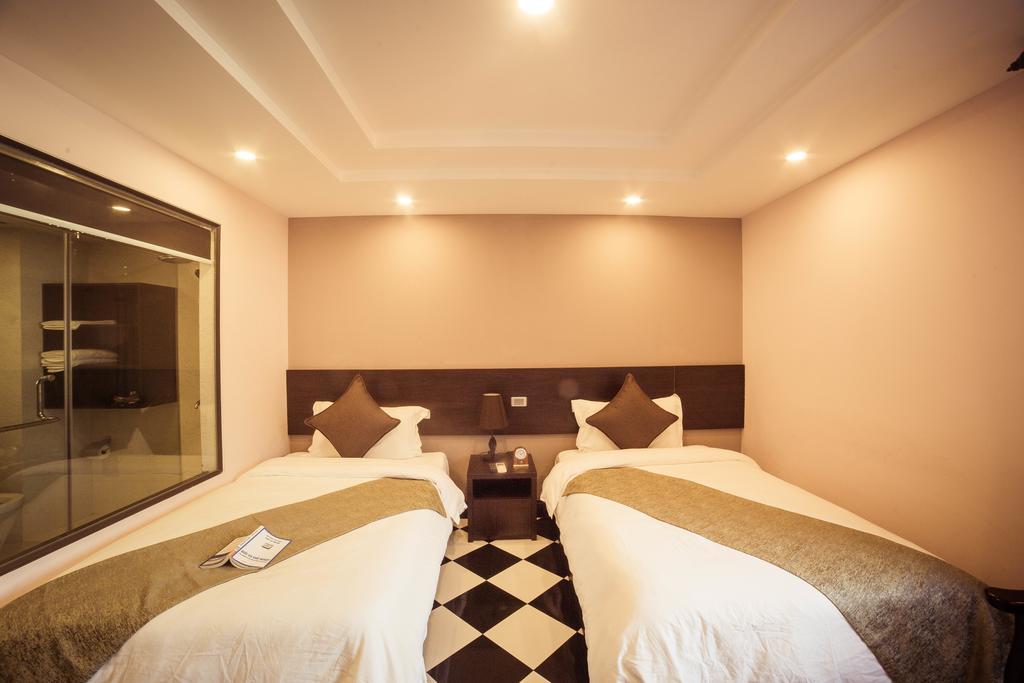May Sapa Hotel Zewnętrze zdjęcie