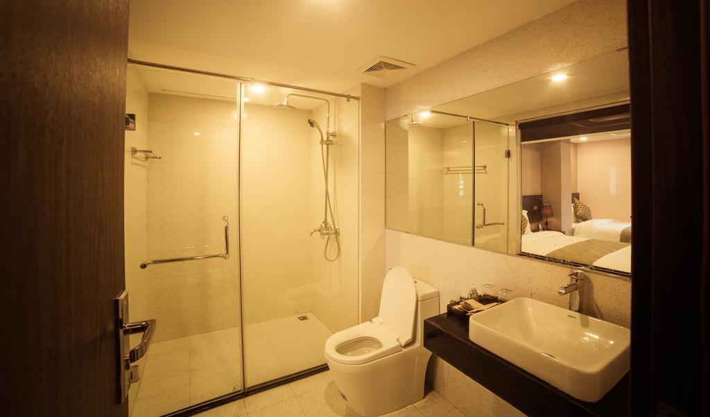 May Sapa Hotel Zewnętrze zdjęcie