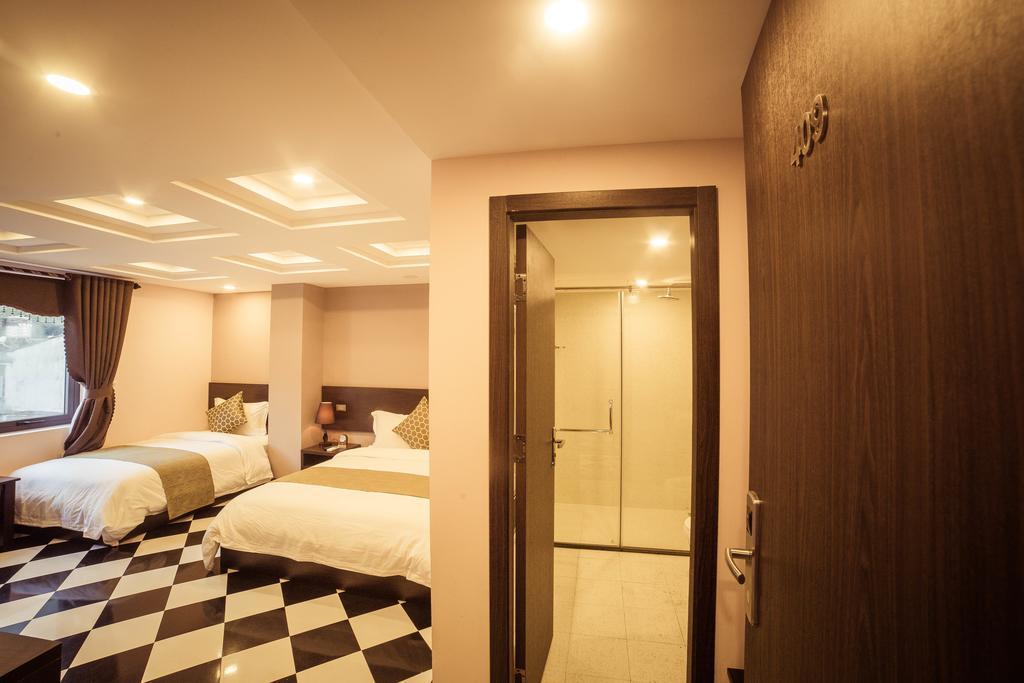 May Sapa Hotel Zewnętrze zdjęcie