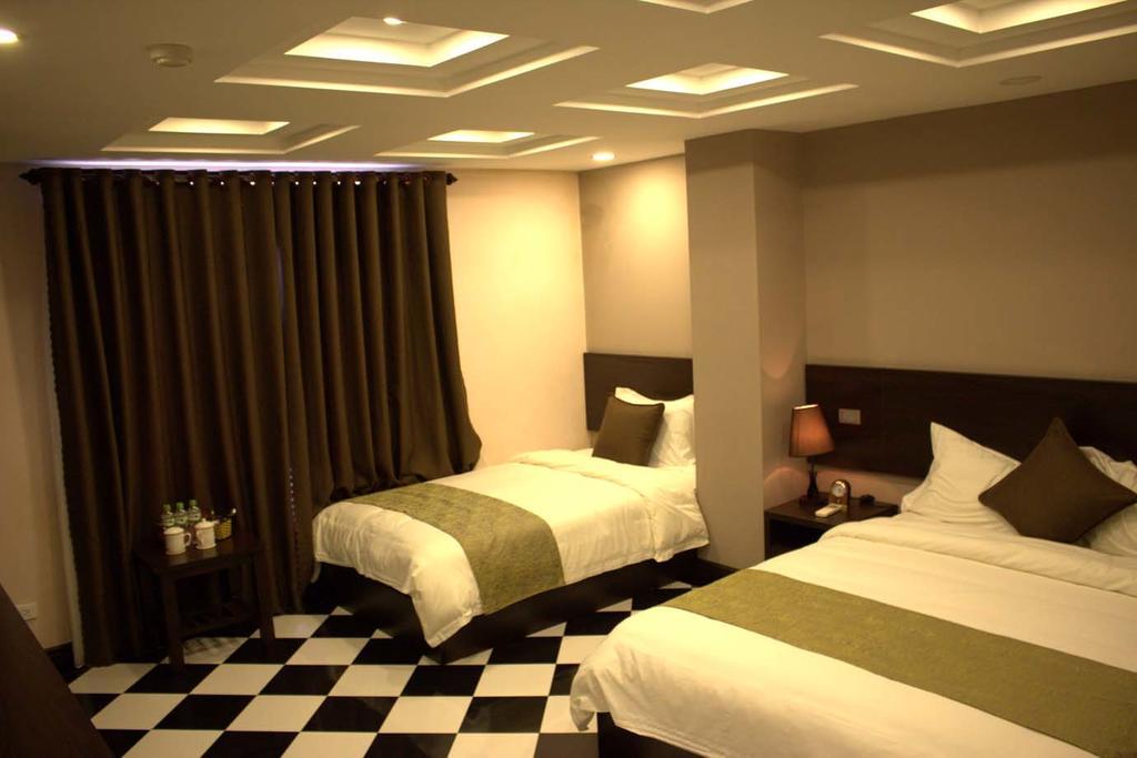 May Sapa Hotel Zewnętrze zdjęcie