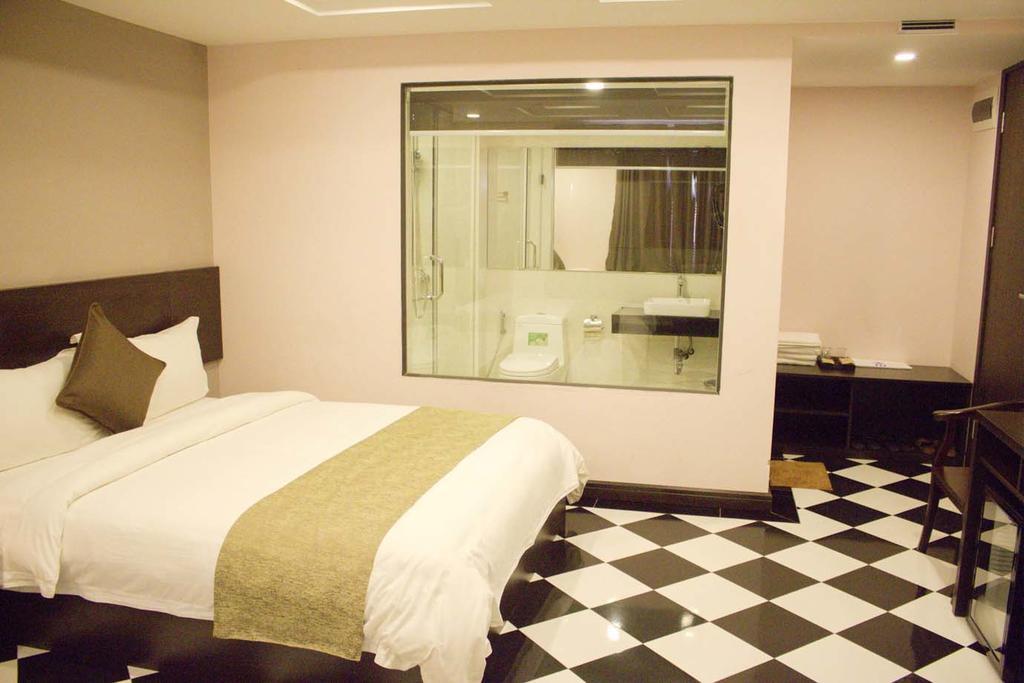 May Sapa Hotel Zewnętrze zdjęcie