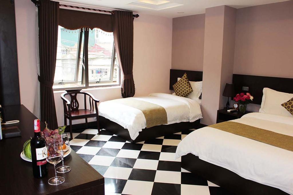 May Sapa Hotel Zewnętrze zdjęcie