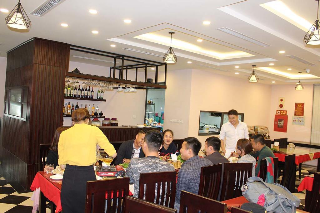 May Sapa Hotel Zewnętrze zdjęcie