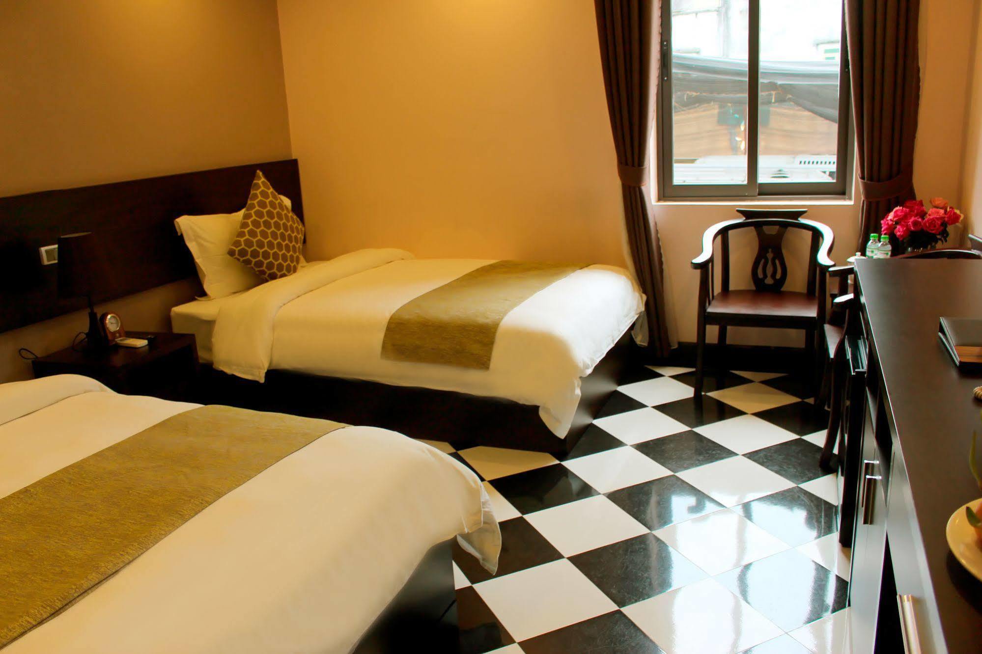 May Sapa Hotel Zewnętrze zdjęcie