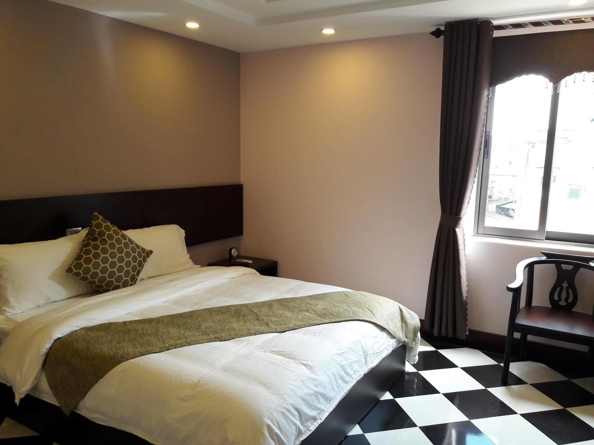 May Sapa Hotel Zewnętrze zdjęcie