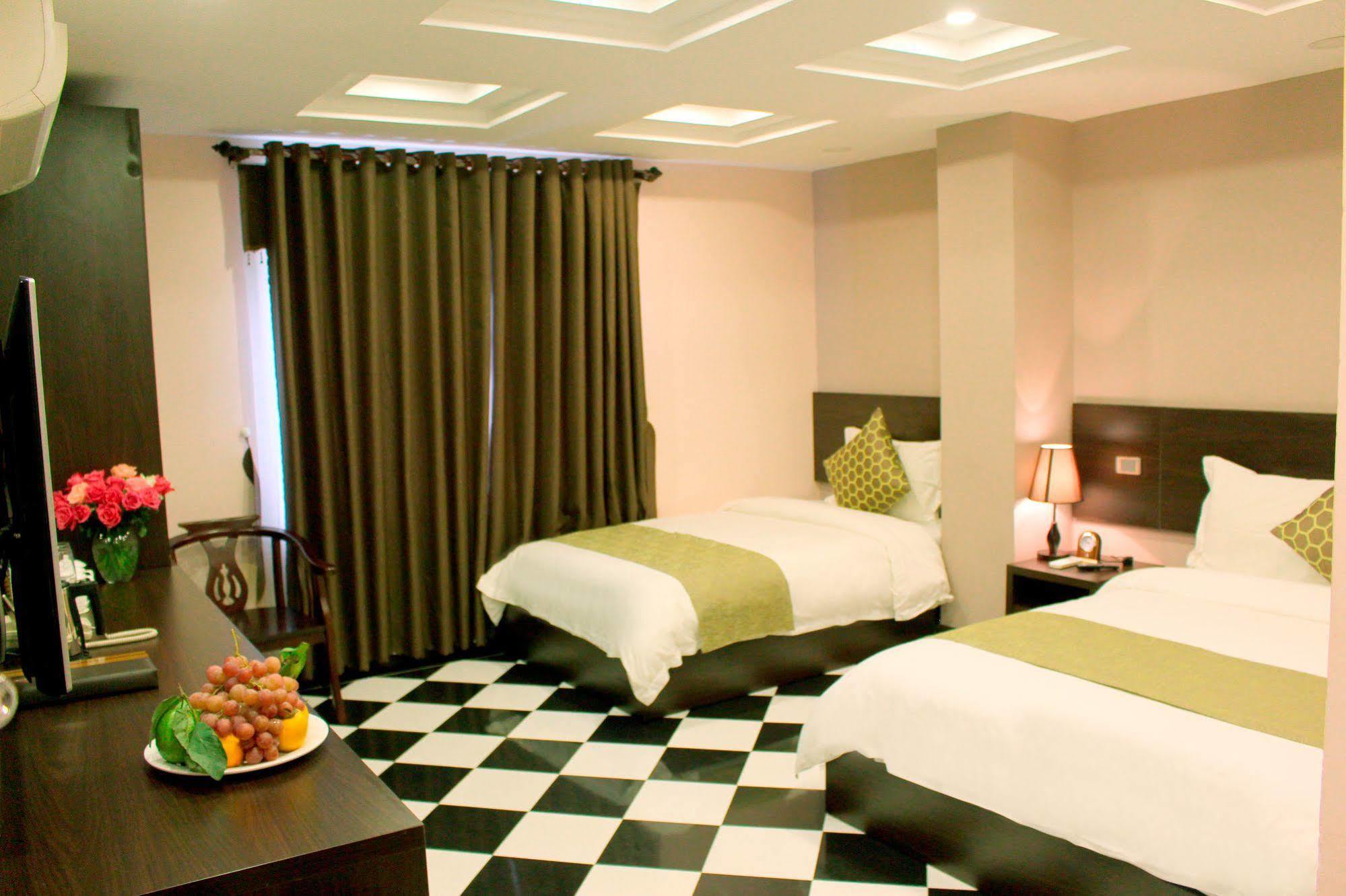 May Sapa Hotel Zewnętrze zdjęcie