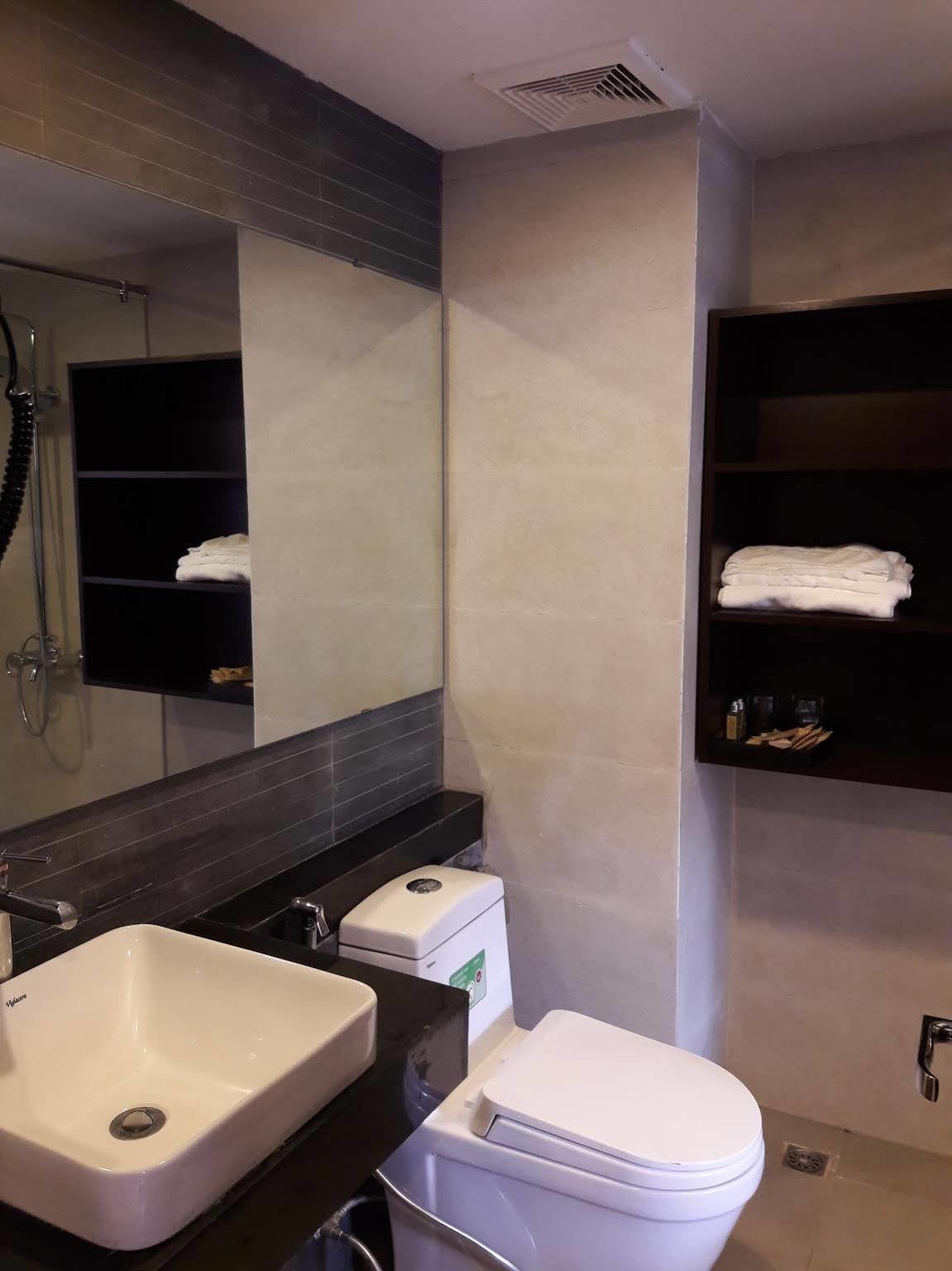 May Sapa Hotel Zewnętrze zdjęcie