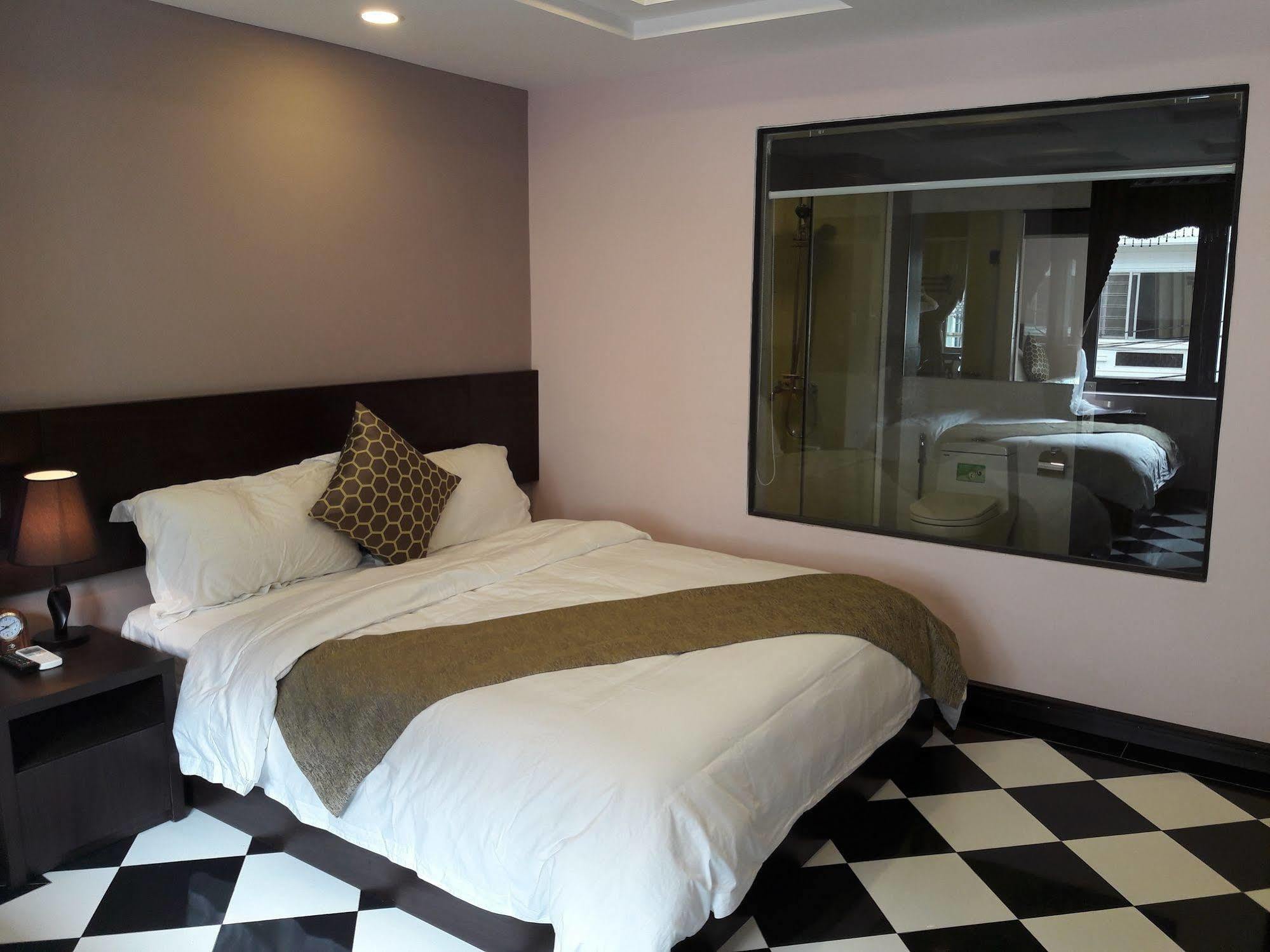 May Sapa Hotel Zewnętrze zdjęcie