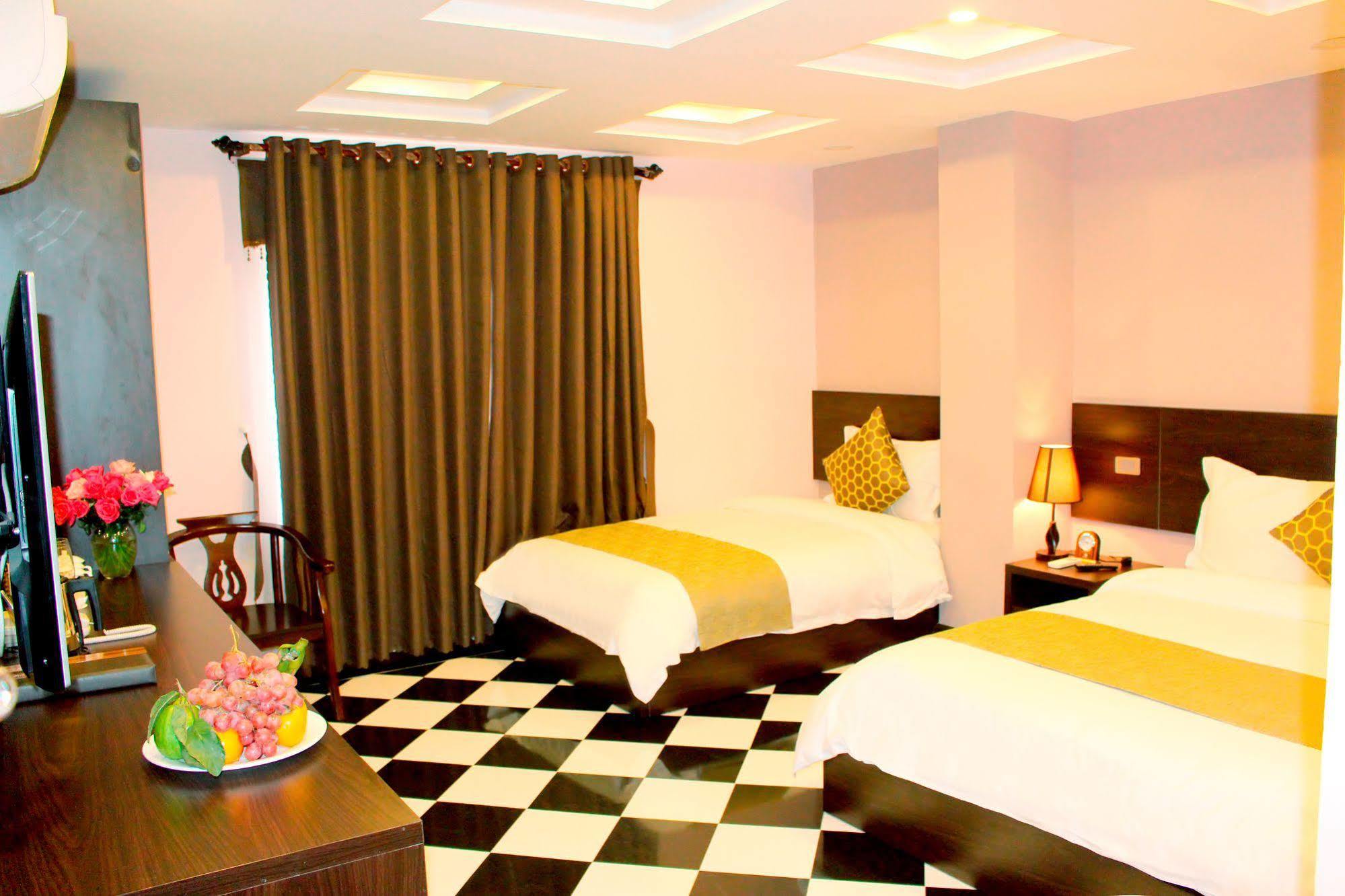 May Sapa Hotel Zewnętrze zdjęcie