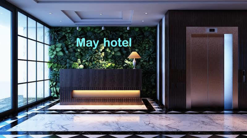 May Sapa Hotel Zewnętrze zdjęcie