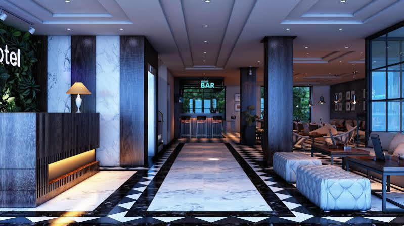 May Sapa Hotel Zewnętrze zdjęcie